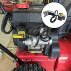 951-10645A Electric Starter/Motor 751-10645 951-10645B Compatible with Ariens/Troy-Bilt/MTD/Cub-Cadet/Craftsman/Toro/Husqvarna/LCT Snowblower 208cc 254cc Engine