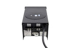 GKOLED ETL Listed 120W Low Voltage Transformer with Photocell and Timer, 120V AC to 12V AC Outdoor Power Pack, Dual Isolated Outputs, for Landscape Lighting Systems, Fully Encapsulated Toroid Core