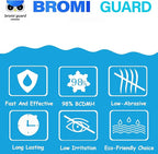 【1 Inch 5.5 Lbs】 Bromine Tablets for Spa Hot Tub Chemical Tabs Brominating Tablets Spa Hot Tub Chemical Sanitizer