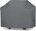 Unicook Large Gas Grill Cover 70 Inch, Outdoor Heavy Duty Waterproof BBQ Cover, Fade Resistant Patio Barbecue Protector, All Weather Protection for Backyard Grills, Gray