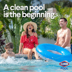Clorox® Pool&Spa™ XtraBlue 3” Swimming Pool Chlorinating Tablets, Kills Bacteria & Stops Algae (25 LB)