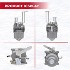 119-1980 Carburetor for Toro Power Clear 180 PC180 418ZR 418ZE Fits Toro 38272 38273 38282 38283 Stens 520-876 Snowblowers
