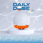 In The Swim Super Chemical Value Kit and 100 Days of Summer Bundle - for Above Ground and In-Ground Pools - Easy Maintenance and Season-Long Clarity - 35K Gallons