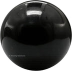 Amazing Gemstone Black Tourmaline Crystal Ball with Stand - 2" Inches Crystal Sphere Meditation Balls for Witchcraft and Decorative Balls