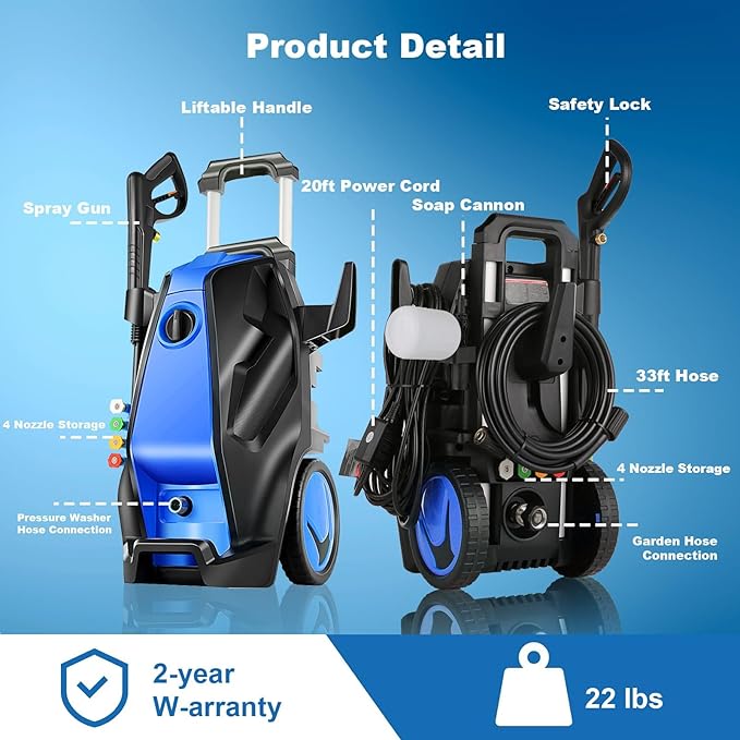 Pressure Cleaner