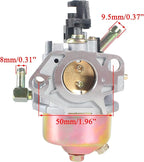 Carburetor for Cub Cadet 31AH5DVA710 31AH5DSA756 31AH5DVB710 31AH5DSB709 31AH5DVB709 31AH5DSX710 Snow Thrower Huayi 183W 190W