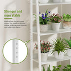 Extra Wide Plant Stand Indoor with Grow Lights, 5 Tiered Heavy Duty Large Plant Shelf, 63" Tall Metal Plant Rack for Multple Plants, Storage Shelves with Steel Frame, Corner Flower Pot Holder for Home