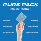 In The Swim Super Chemical Value Kit and 100 Days of Summer Bundle - for Above Ground and In-Ground Pools - Easy Maintenance and Season-Long Clarity - 35K Gallons