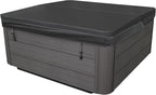 Excellence Outdoor Hot Tub, FIts 4 Adults, Indoor Outdoor Hot Tub, 41 Jets, Cover Included, Lounger Spa, Bluetooth Stereo, LED Water Fall, Wellness Tool, Aqualife by Strong Spas