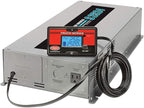 Tundra S Series - DC/AC Truck Power Inverter - Pure Sine Wave 2500W / 24V DC to 120V AC - S2524
