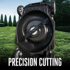 EGO Power+ Electric Lawn Mower, Self-Propelled Cordless with Touch Drive, Battery and Charger Not Included – LM2120SP