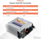 PD9270 70 Amp RV Power Converter with Charge Wizard, PD9200 Series Converter/Charger Compatible with RV, Camper, Caravans,120v to 12v(PD9270)