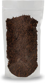 GARDENERA's Premium New Zealand Tree Fern - 2 Quart - Growing Medium for Orchids and Epiphytes | Provides Optimal Drainage and Aeration