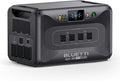 BLUETTI Apex 300 Portable Power Station, 2764.8Wh Solar Generator LFP Battery Backup with 6 3840W AC Outlets (7680W Surge), Simultaneous 120V/240V Output & Black Start, for Home, RV and Emergencies