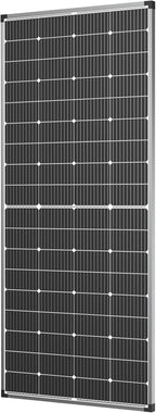 Solar Panel 250W 12 Volt 10BB Cell,Monocrystalline High-Efficiency 250 Watt 12V PV Module Power Charger for RV Caravan Marine Camper Rooftop Farm Battery and Other Off-Grid Applications