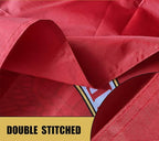 Marine Corps USMC Flag Double Sided 3x5 Outdoor Heavy Duty US Military Army Flags Long Lasting with 2 Brass Grommets