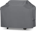 Unicook Grill Cover 75 Inch, Outdoor Heavy Duty Waterproof Large BBQ Cover, Compatible with Weber, Char-Broil, Nexgrill and More Grills, All Weather Protection, Grey