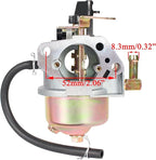 Carburetor for Cub Cadet 530SWE 930SWE 933SWE 2X 3X 31BH55TU710 31AH55TU709 31AH55TU756 31AH55TA710 31AH55TA756 31AH55SX710 Snow Thrower