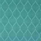 RSH DECOR Deep Seating Cushion with Pillow Back | 24” x 26” Seat | Water and Fade-Resistant Spun Fabric | Outdoor Chair Cushion Set for Patio Furniture | Fenbrook Teal