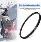 302040014 Snow Blower Auger Drive Belt Replacement for Powersmart DB7659 DB7659H Snow Thrower, Snowblower Belt Snow Thrower V Belt for Powersmart Snow Blower Replacement Parts