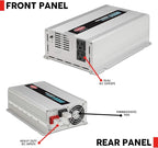 Tundra S Series - DC/AC Truck Power Inverter - Pure Sine Wave 600W / 12V DC to 120V AC - S600