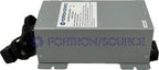 RV Power Converter | 35 Amp | 4-Stage Battery Charger | Fortron/Source SRV Series Power Supply | AC-DC Converts 120VAC to 13.75VDC | FSV35-12A-4