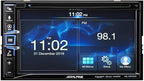 Alpine Bundle - INE-W970HD 6.5-Inch Nav Receiver with PAC RPK4-FD2101 with 8" Screen Installation Kit