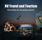 DK Upgraded 12500W Tri-fuel Generator, Remote Electric Quick Start, 10.5 Gal Super Tank, 120V 240V, CARB EPA Compliant Gas Propane or NG Powered Back Up (DK12500ETC)