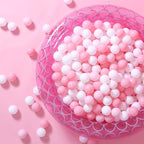 GOGOSO Ball Pit Balls Crush Proof Non-Toxic Plastic Balls Babies Kids Toy Bulk Pack 170pcs 2.2inchs
