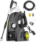 Sun Joe SPX1000 11.5-Amp Electric Pressure Washer, Green