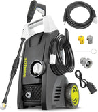 Sun Joe SPX1000 11.5-Amp Electric Pressure Washer, Green