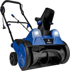 Westinghouse WSnow18 Corded Snow Blower 18 Inch, Dual LED Lights, Electric Snow Blower with 25ft Throwing Distance, Plows 650lbs/min, Adjustable Chute