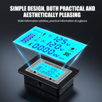 5600W Power Inverter,Peak Power 11200W 12V DC to AC 110120V,Remote Control with 4AC Outlets and3.1USB Port,LCDDisplay