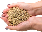 Gardenera Premium Anthurium Soil Mix - Perfect Blend for Thriving Anthurium Plants - 1 Quart