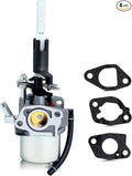 Hipa 20001171 Carburetor for Arien 921024 921030 254CC Snow Blower Snow Thrower Model Replace Husqvara 587154101 Carb with Gasket