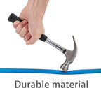 Upgrade Pressure Washer Hose – 1/4" X 50 FT Power Washer Extension Hose – Kink & Wear Resistant High Pressure Hose for Replacement – Compatible with M22 Fittings Stainless Steel– 3600PSI
