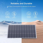 800W Solar Panel, Callsun 8PCS 12V 100 Watt Solar Panel with High-Output Design, High Efficiency Monocrystalline PV Module,Ideal for RV, Van,Camping, Marine, Rooftop,Home, Farm, Off-Grid