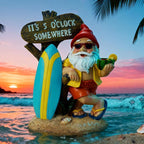 Garden Gnomes Outdoor Funny,Gnomes Decorations for Yard Statues Decor
