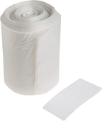 Frost King CB3250 Boxed Heavy Duty Contractor Clean-Up Bags, 32 inch x 50 inch x 3 Mil., 20 Bags, Clear, 1 Count (Pack of 1)