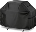 LBTING Grill Cover, 65-inch Heavy Duty 300D Oxford Waterproof Windproof UV Resistant BBQ Gas Grill Cover for Outdoor Barbecue Fit Most Brands Weber, Brinkmann, Char Broil, Holland