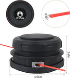 AH1531 Trimmer Head Replacement Ego String Trimmer 15-Inch(Anti-Clockwise) Models ST1534 ST1530 STA1500 MST1501 MHC1502 (AH1531 Trimmer Head（1 Pack）)