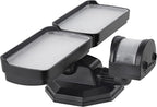 Sylvania 18W Security LED Light with Motion Sensor, Hardwired, 2000 LMS, Wet Rated, 5000K, Daylight - 1 Pack (66476)