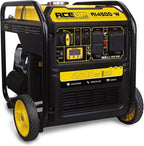 Aceup Energy 4500 Watt Gas Powered Generator, Inverter Portable Generator 223cc for Home Use RV Camping, EPA Compliant