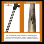 2000W Submersible Water Heater, Portable Electric Pool and Hot Tub immersion Water Heater with Thermostat and GFCI plug for Bathtubs, Baptistry, inflatable Pool, above ground Pool and spa