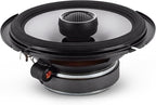 Alpine 2X S2-S65, S Series 6.5" 2-Way Hi-Res Full Range Speakers - Pair
