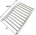 S-Shape Universal Sauna Backrest (Canadian Premium Hemlock Wood)