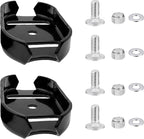 2-Pack 1727854BMYP Snowblower Skid Shoes Replaces Murray ST1028S 966D,John Deere 928E 1130SE,Simplicity L1428E L1630E,Briggs & Stratton 924MD BM1227MD etc.