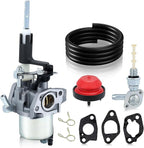 Hipa 587154101 20001171 Carburetor Tune Up Kit for Husqvara ST227P ST324P ST2368 Arien 921024 921030 254CC Snow Blower Snow Thrower Models