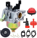 Hipa 951-15236 751-15236 Carburetor Kit for Troy Bilt Storm 2410 31BS6BN2711 Craftsman MTD 31AS6BEE793 31AS6BEE799 270-WU 670-WU 208CC Engine Snow Blower Thrower Parts