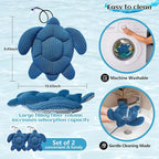 Hot Tub Scum Absorber for Spa Hot Tub,Hot Tub Accessories for Adults,Hot Tub Sponge.Hot Tub Oil Absorbing Sponge for Spa & Pool Cleaner,Hot Tub Turtle Scum Absorber Keeps Water Clean,1 Pack